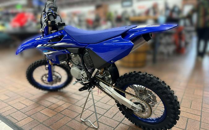 2026 Yamaha YZ85