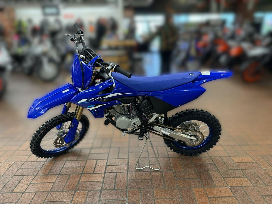2026 Yamaha YZ85