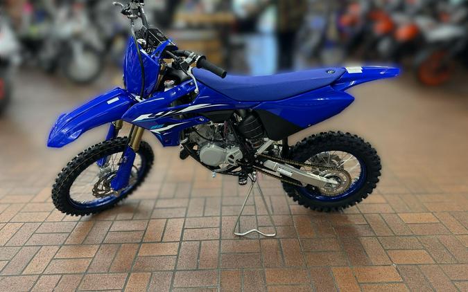 2026 Yamaha YZ85