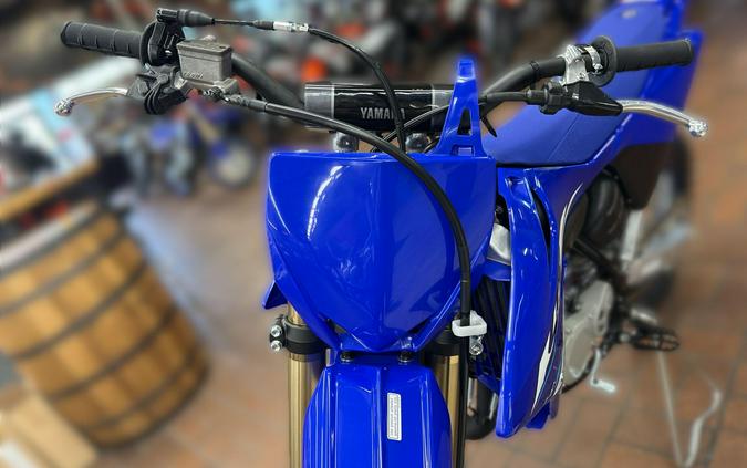 2026 Yamaha YZ85