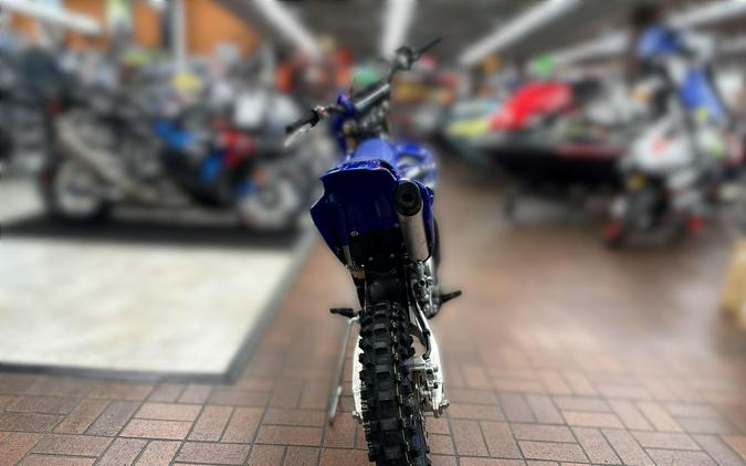 2026 Yamaha YZ85
