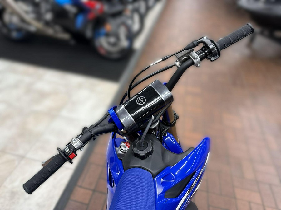 2026 Yamaha YZ85