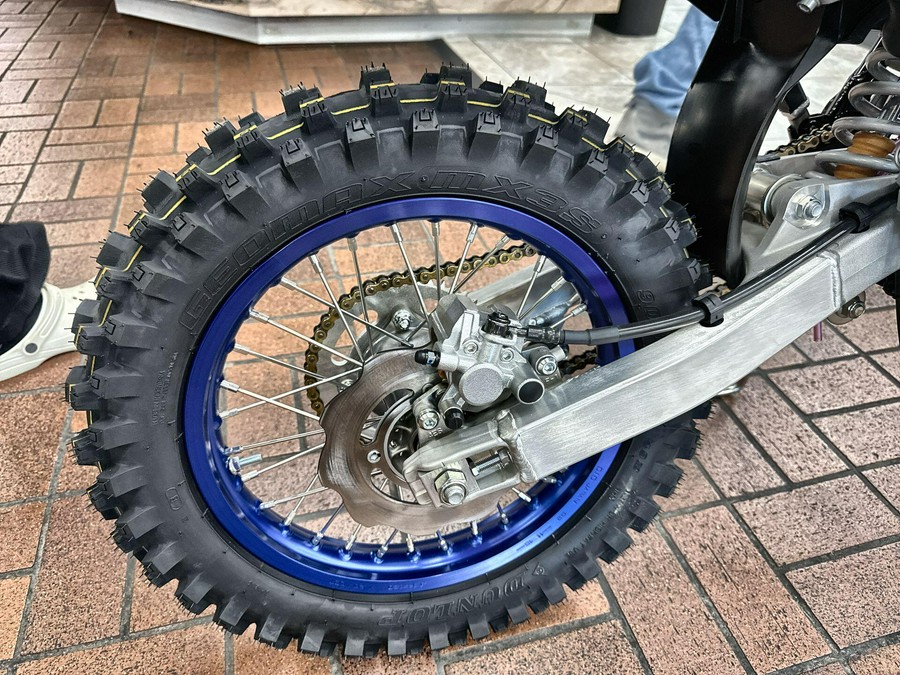 2026 Yamaha YZ85