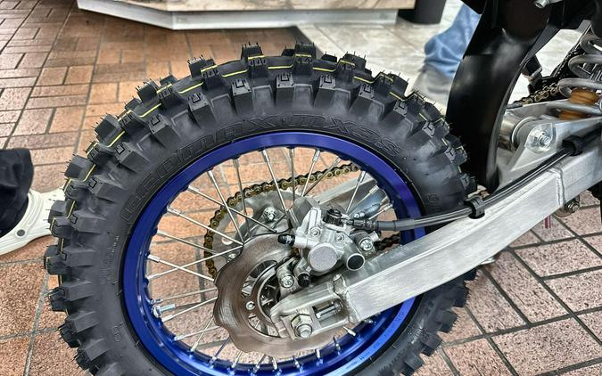 2026 Yamaha YZ85