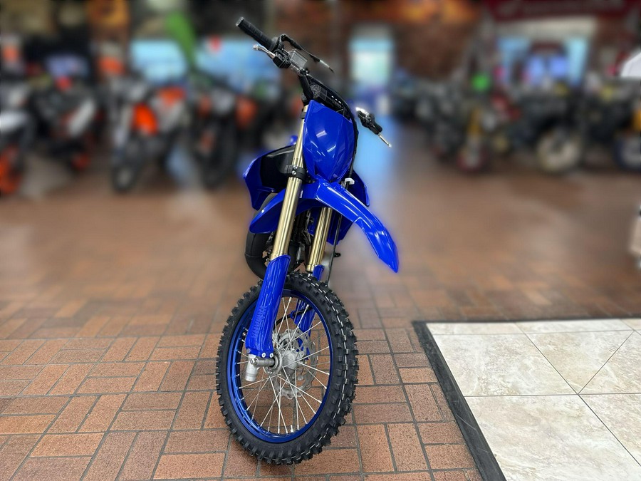 2026 Yamaha YZ85