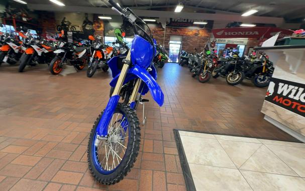 2026 Yamaha YZ85