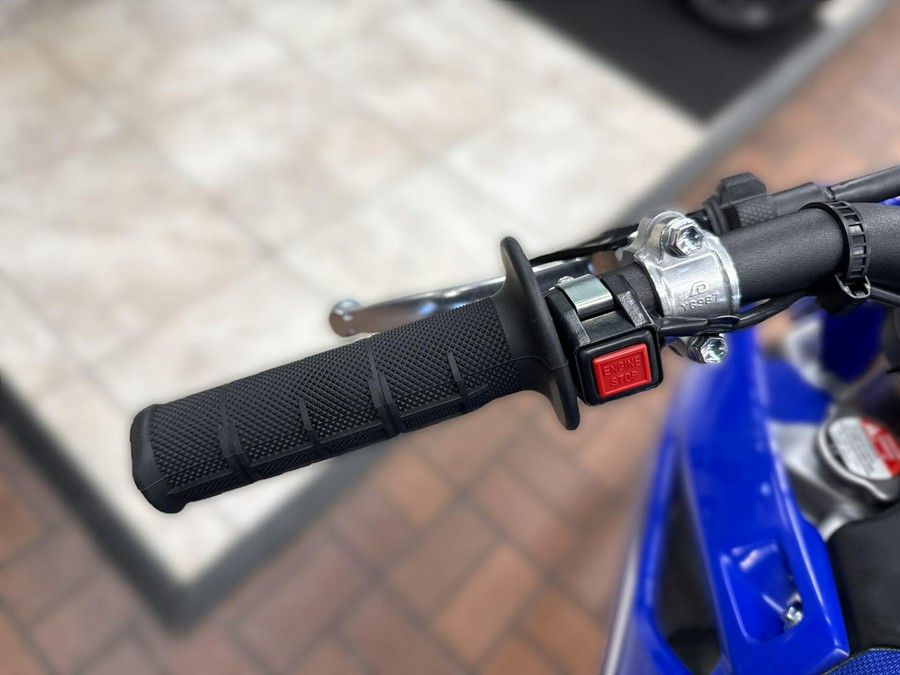 2026 Yamaha YZ85