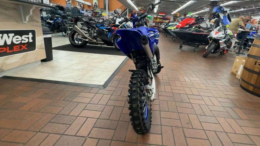2026 Yamaha YZ85