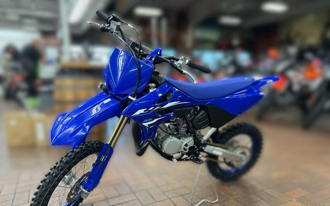 2026 Yamaha YZ85