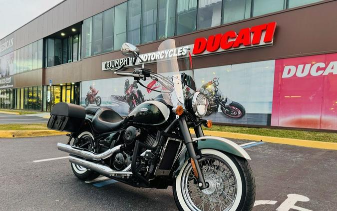 2024 Kawasaki Vulcan® 900 Classic