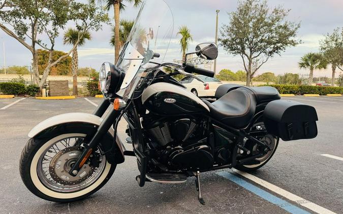 2024 Kawasaki Vulcan® 900 Classic