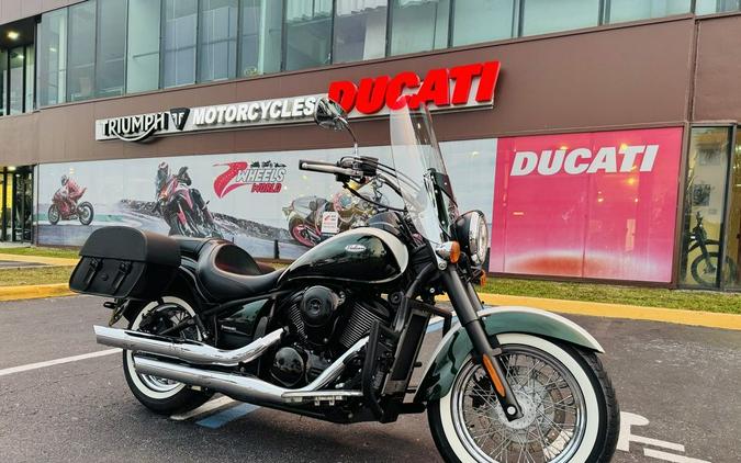 2024 Kawasaki Vulcan® 900 Classic
