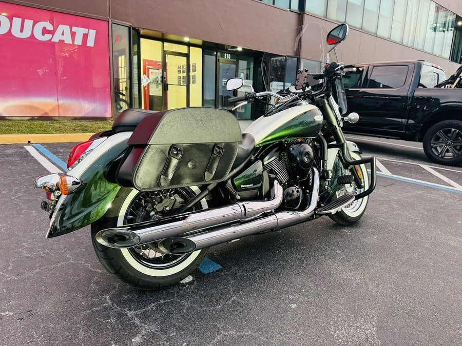 2024 Kawasaki Vulcan® 900 Classic