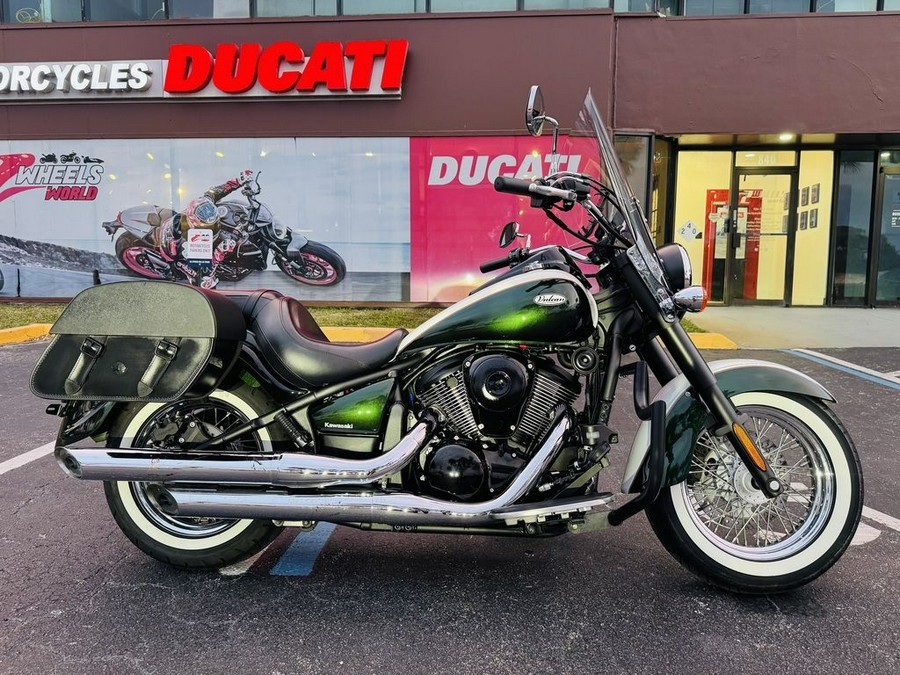 2024 Kawasaki Vulcan® 900 Classic