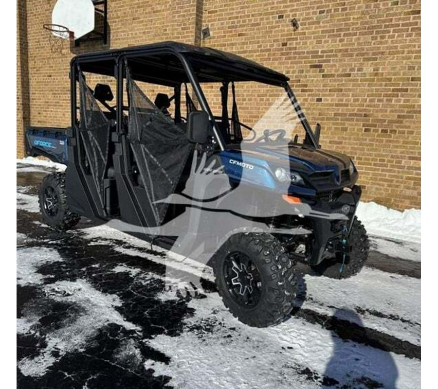 2026 CFMOTO UFORCE 1000 XL