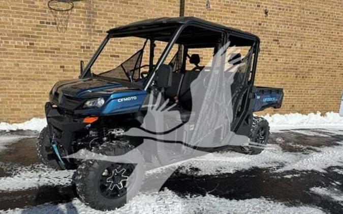 2026 CFMOTO UFORCE 1000 XL