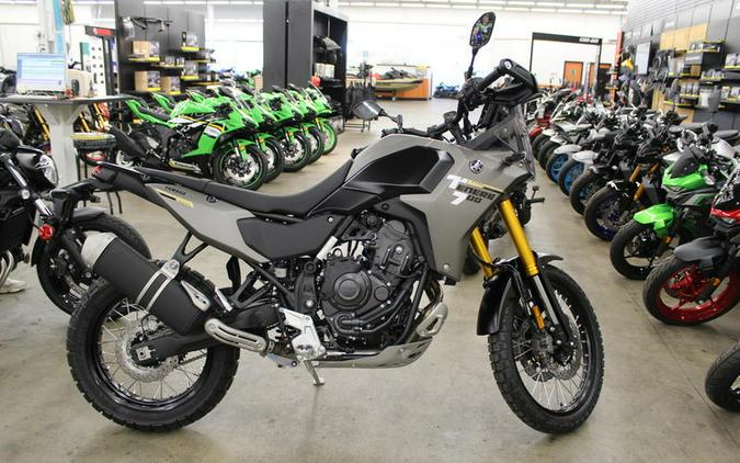 2026 Yamaha Tenere 700