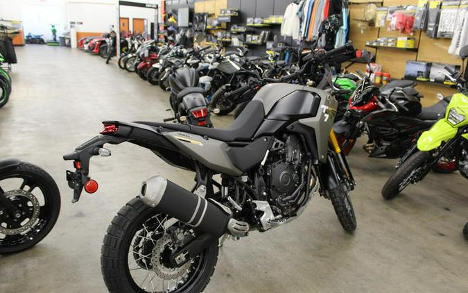 2026 Yamaha Tenere 700