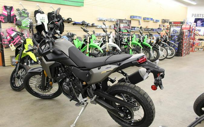 2026 Yamaha Tenere 700
