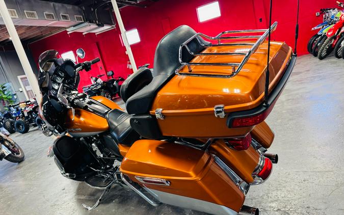 2014 Harley-Davidson Ultra Limited
