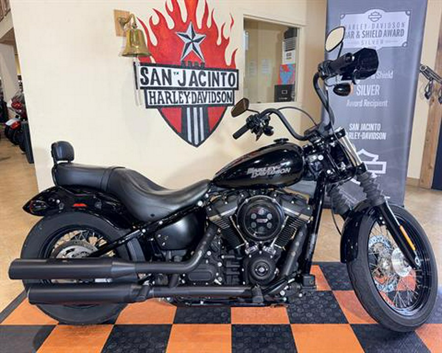 2020 Harley-Davidson Street Bob®