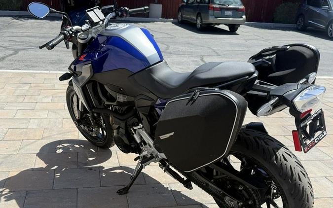 2021 BMW F 900 R San Marino Blue Met.