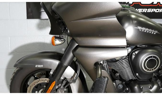 2023 VULCAN 1700 VAQUERO ABS - Kawasaki