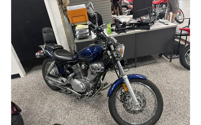 2013 V STAR 250 - Star Motorcycles