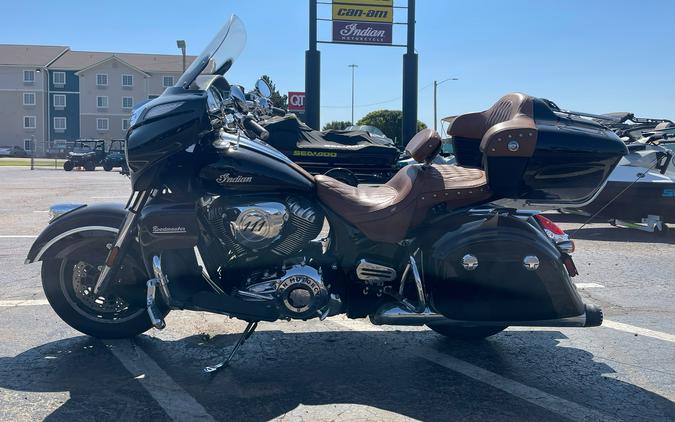 2016 Indian Motorcycle Roadmaster®