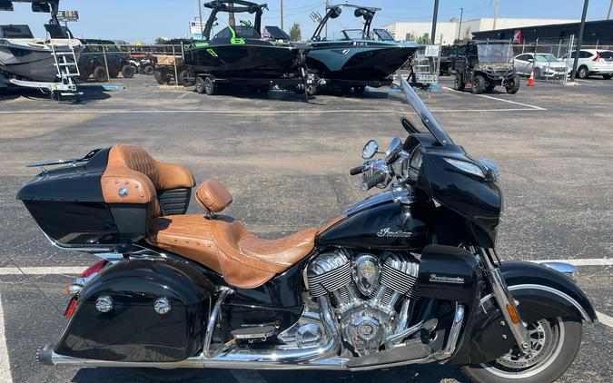 2016 Indian Motorcycle Roadmaster®