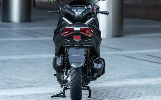 2026 Yamaha XMAX