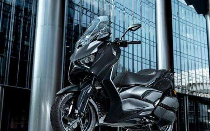 2026 Yamaha XMAX