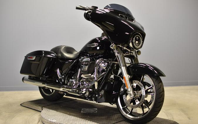 2021 Harley-Davidson Street Glide FLHX