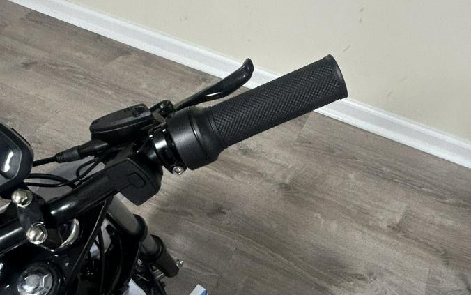 2025 SSR Motorsports SR-E500 Base