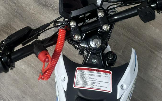 2025 SSR Motorsports SR-E500 Base