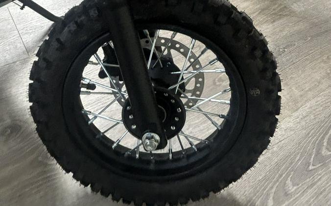 2025 SSR Motorsports SR-E500 Base