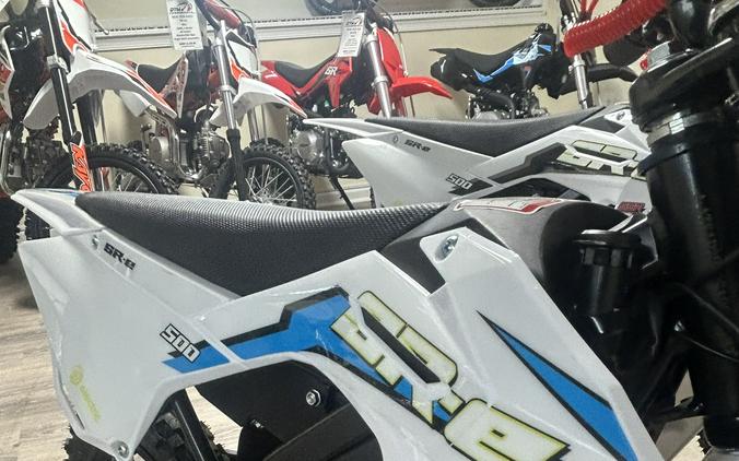2025 SSR Motorsports SR-E500 Base