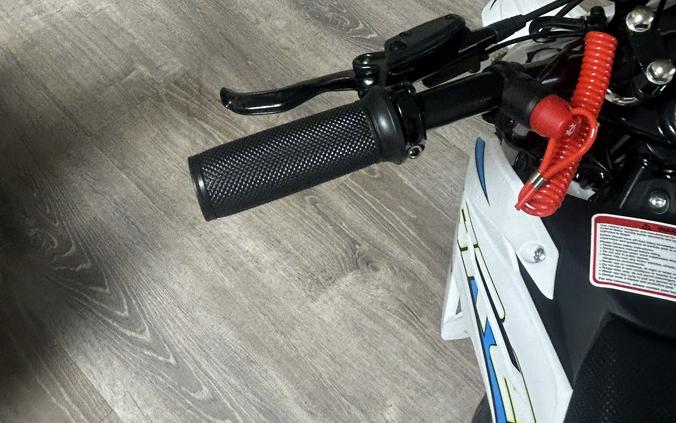 2025 SSR Motorsports SR-E500 Base