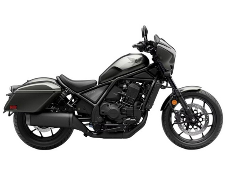 2026 Honda Rebel 1100T DCT