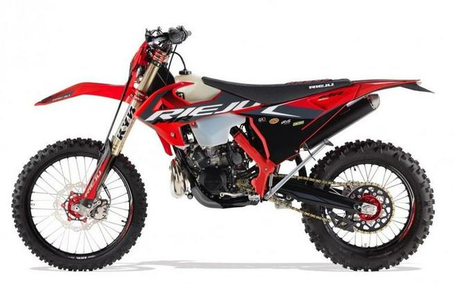 2026 RIEJU MR 300i PRO
