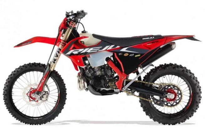 2026 RIEJU MR 300i PRO