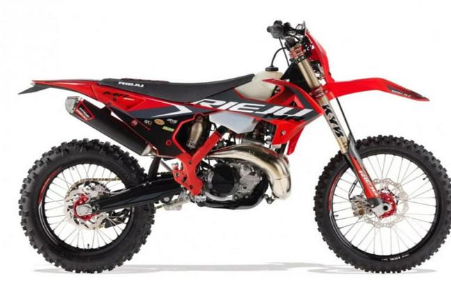 2026 RIEJU MR 300i PRO