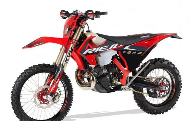 2026 RIEJU MR 300i PRO