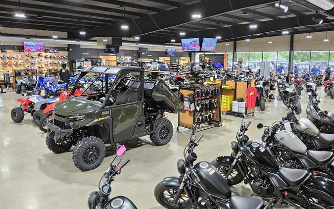 2027 Honda® FourTrax Foreman 4x4 EPS