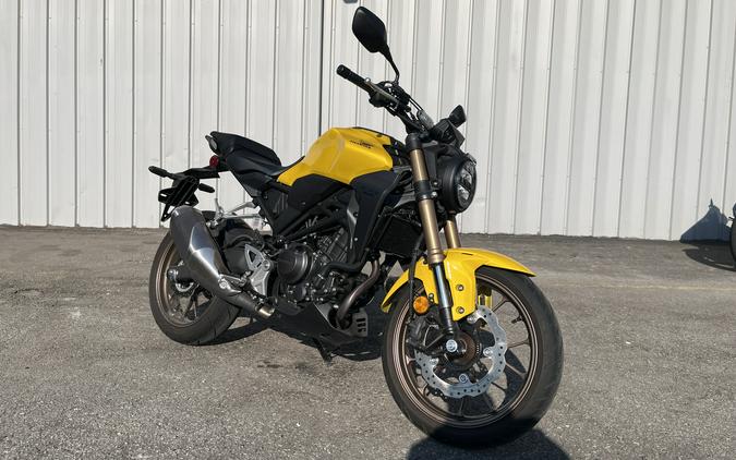 2024 HONDA CB 300R ABS