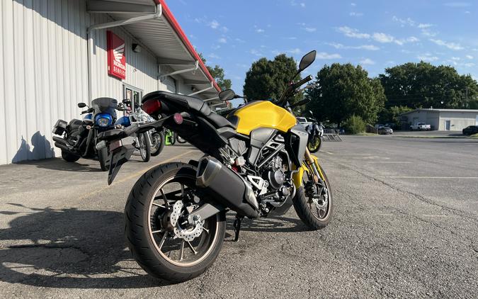 2024 HONDA CB 300R ABS