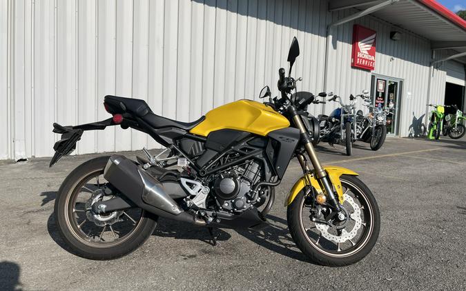 2024 HONDA CB 300R ABS