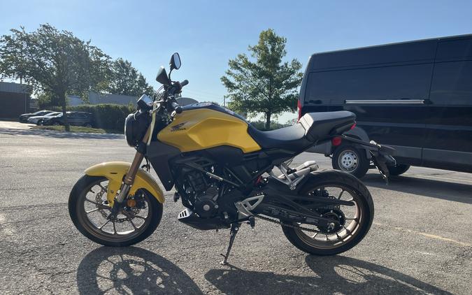 2024 HONDA CB 300R ABS