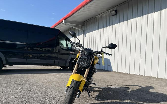 2024 HONDA CB 300R ABS