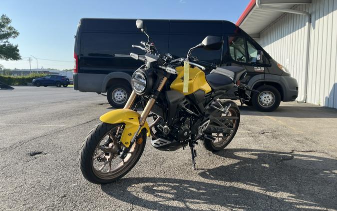 2024 HONDA CB 300R ABS